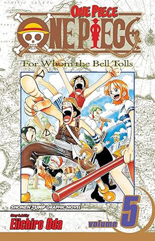 One Piece Volume 5